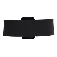 Wide Patent Leather Stretch Belt (2 Colours