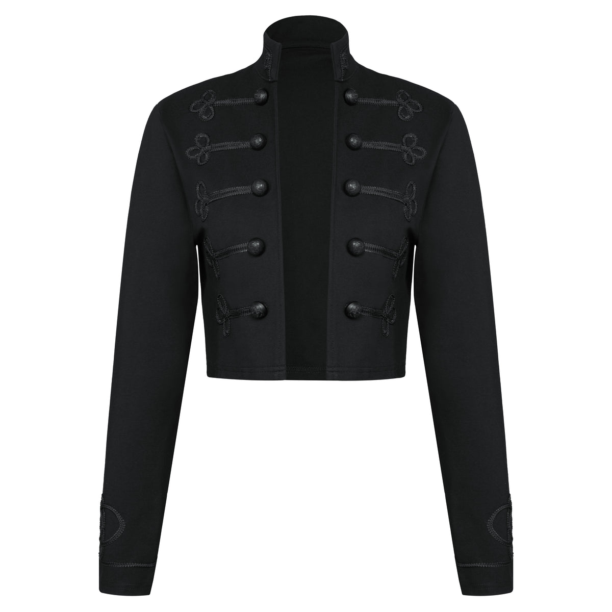 Victorian Military Jacket