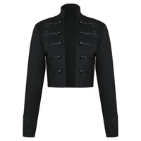 Victorian Military Jacket
