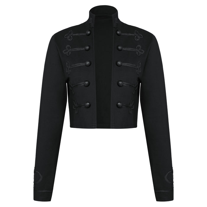 Victorian Military Jacket