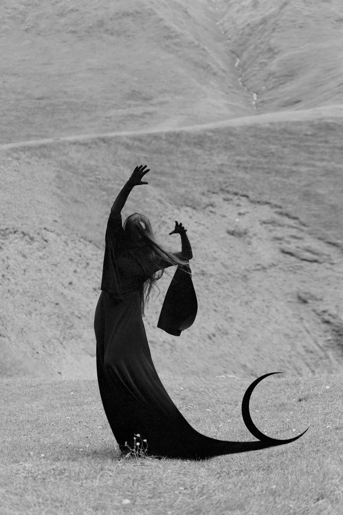 PRE-ORDER - Moonveil Dress