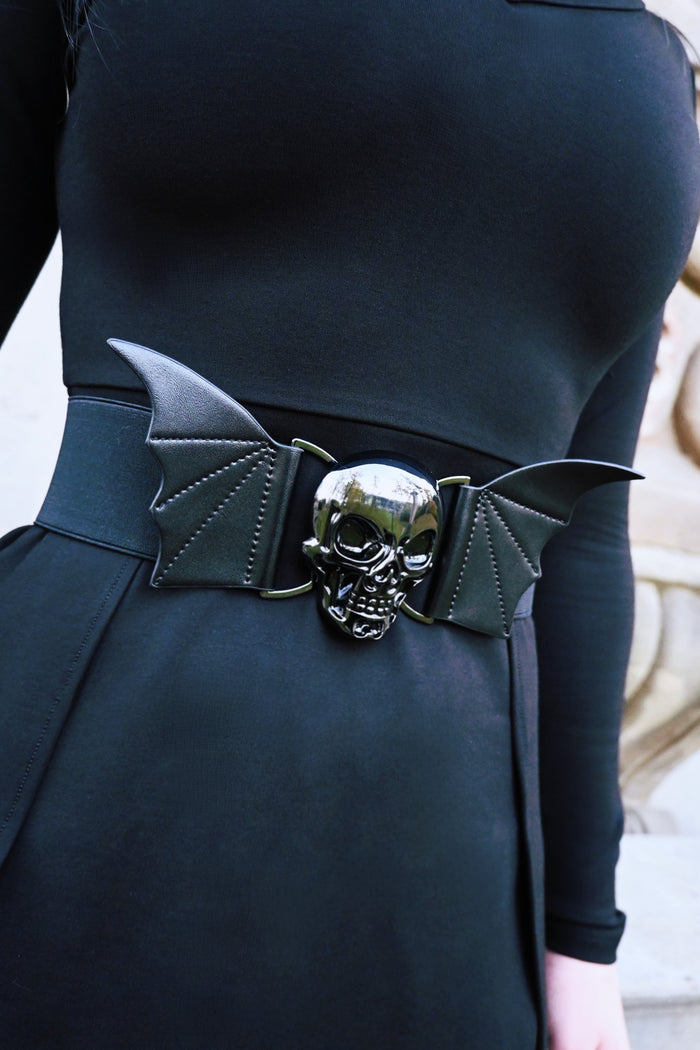 Storm Skull Belt