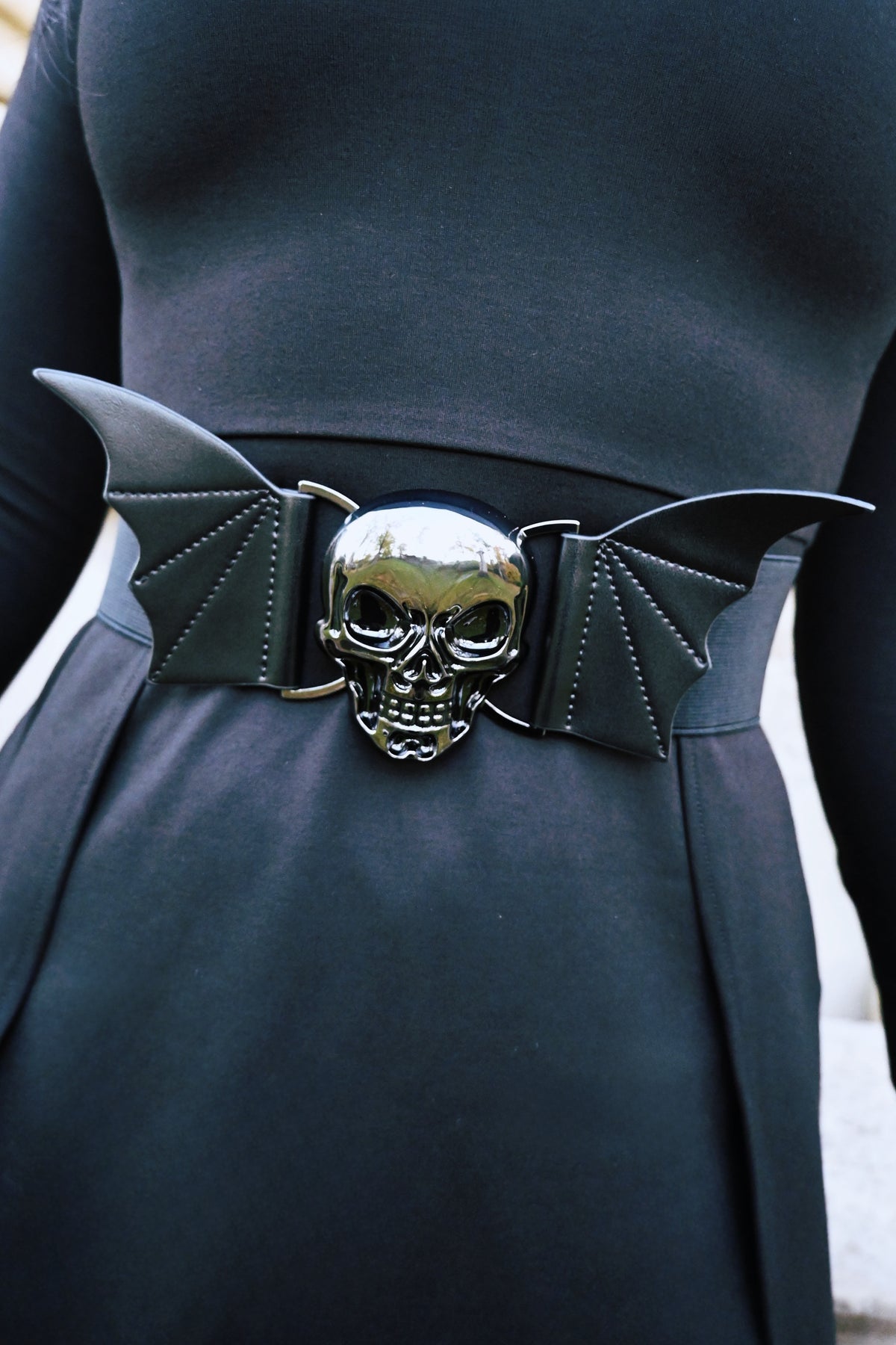 Storm Skull Belt