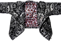 Graffiti Moto Jacket