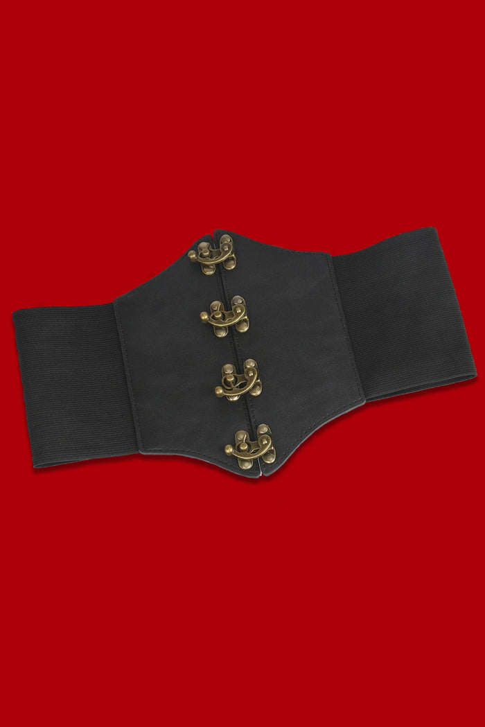 Locked Up Belt