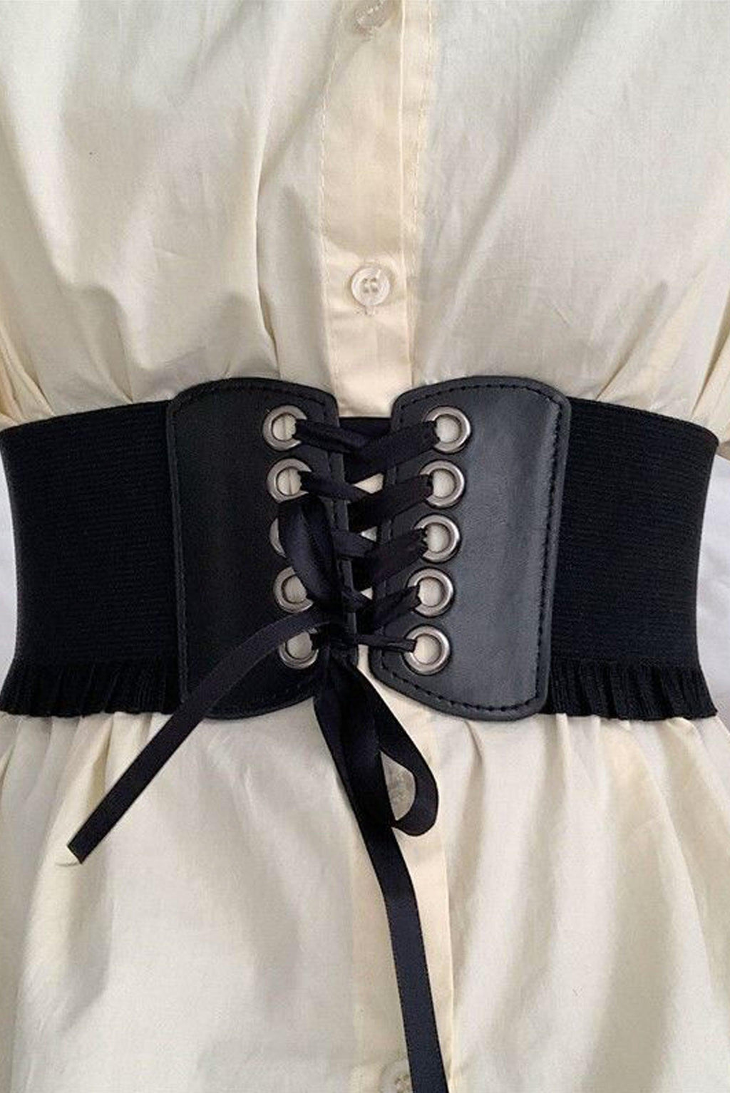 slim corset belt