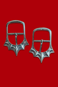 Webbed Buckles (2-pack)
