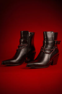 Barb Wire Boots