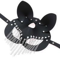 Chained Animal Mask (3 Colours)