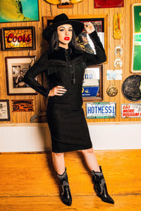 Loretta Dress