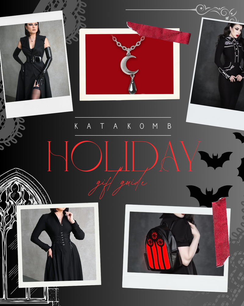 KATAKOMB Holiday Gift Guide
