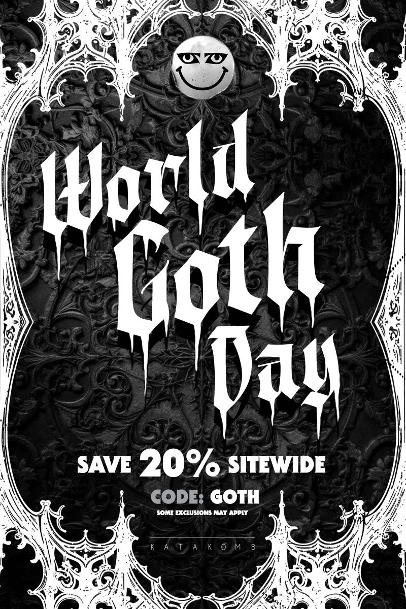 WORLD GOTH DAY