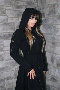 Fialka Cardigan