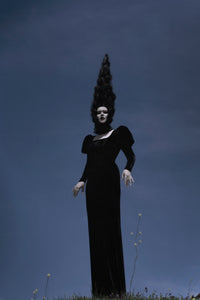 The Howling Dress - Black