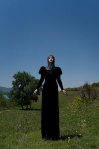 The Howling Dress - Black