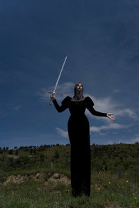 The Howling Dress - Black