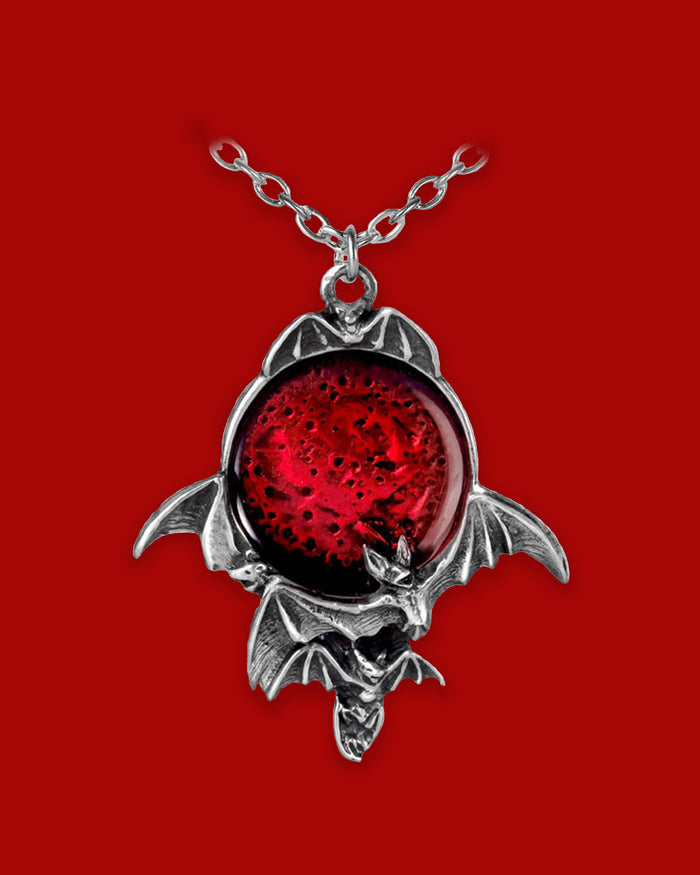 Blood Moon Pendant