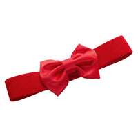 Small Bow Belt (2 Colours)