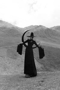 PRE-ORDER - Moonveil Dress