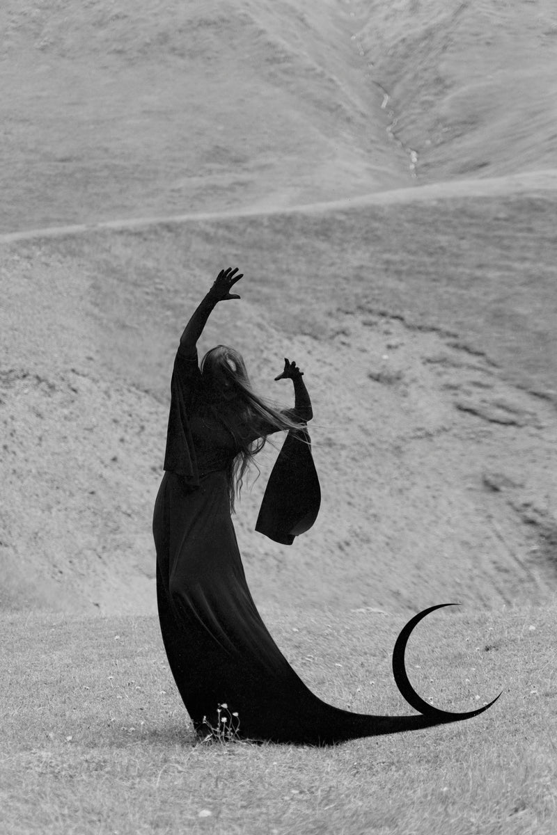 PRE-ORDER - Moonveil Dress