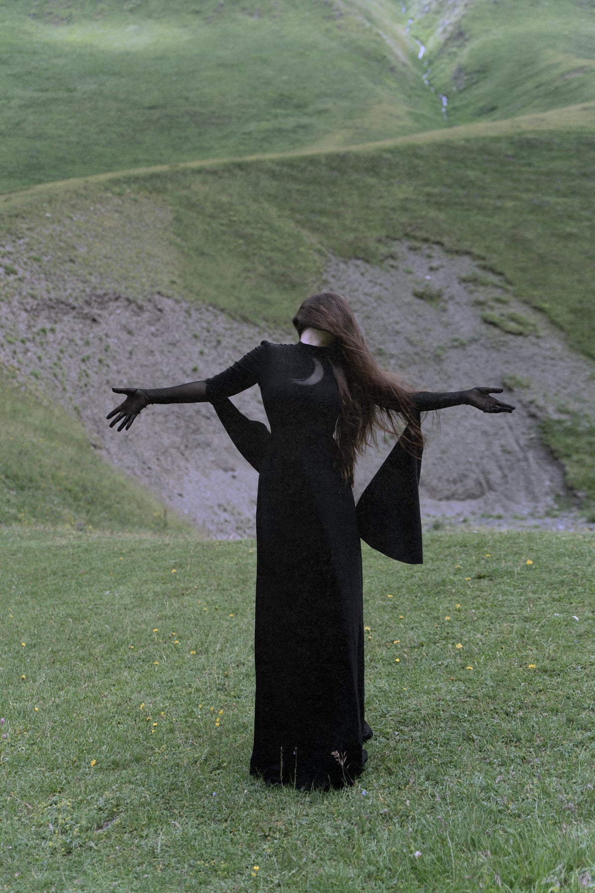 PRE-ORDER - Moonveil Dress