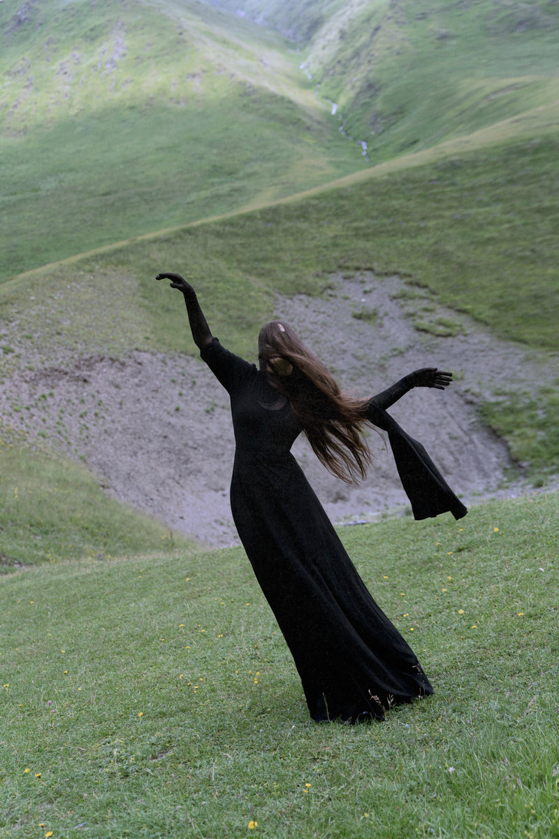 PRE-ORDER - Moonveil Dress