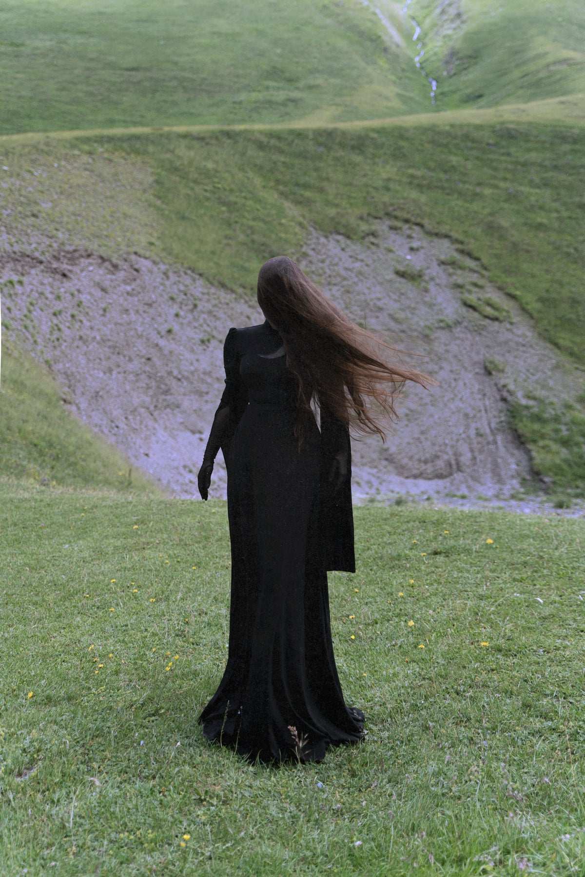 PRE-ORDER - Moonveil Dress