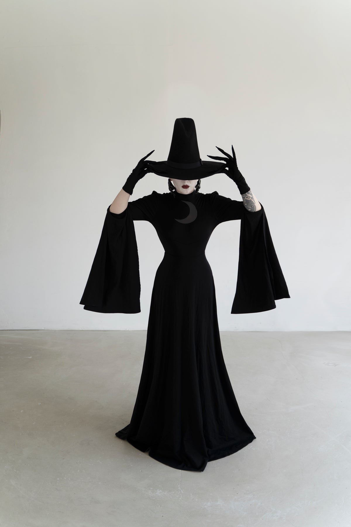 Moonveil Dress KATAKOMB Moonveil Dress KATAKOMB