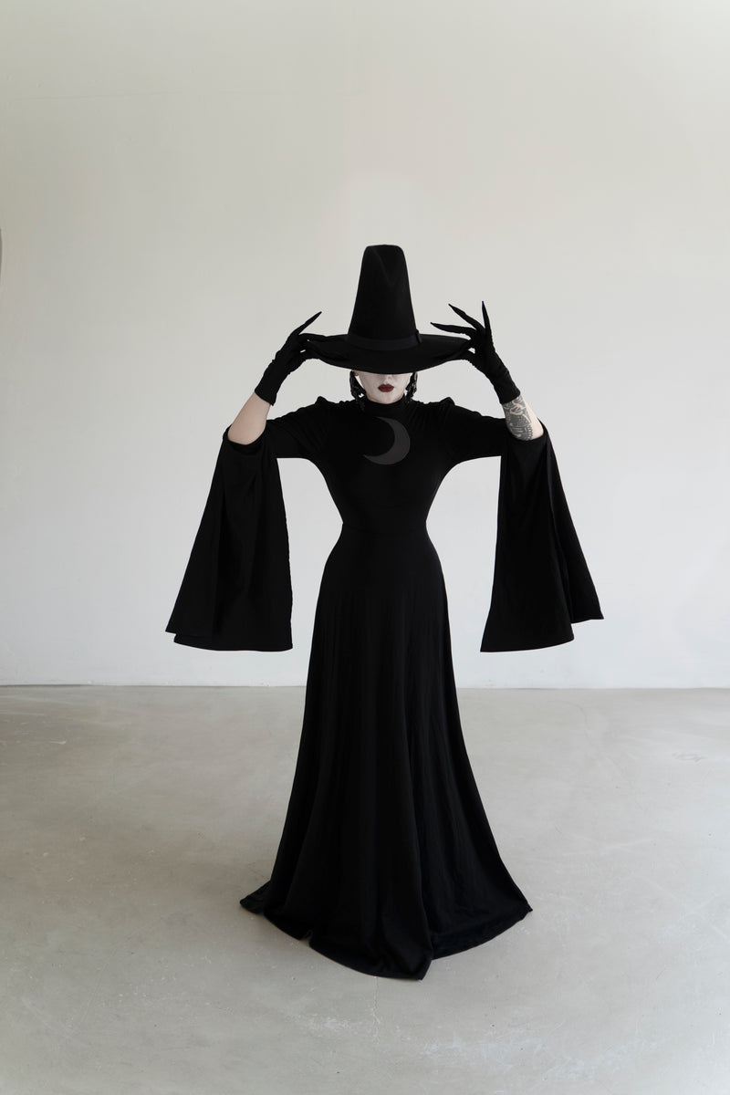 Moonveil Dress KATAKOMB Moonveil Dress KATAKOMB