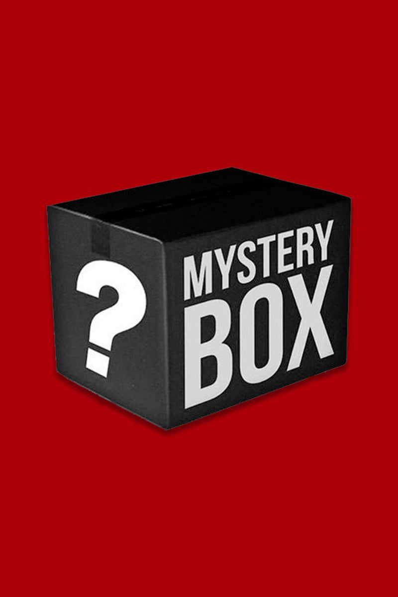The Thrill of  Mystery Box Unboxing, by Ronaldinio Stickley