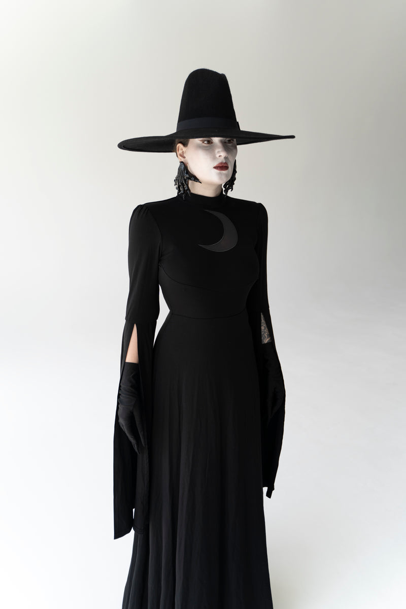 PRE-ORDER - Moonveil Dress