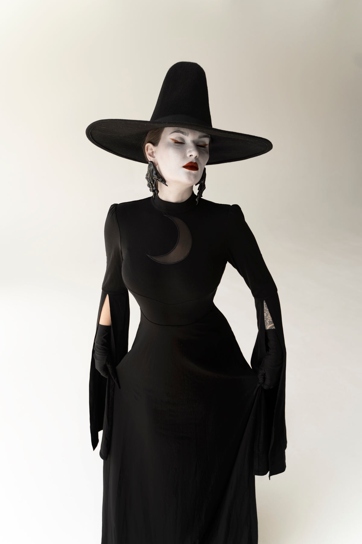 PRE-ORDER - Moonveil Dress