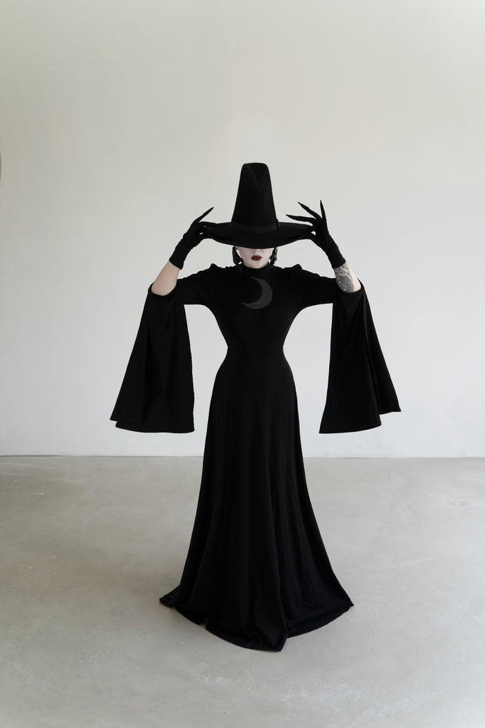 PRE-ORDER - Moonveil Dress