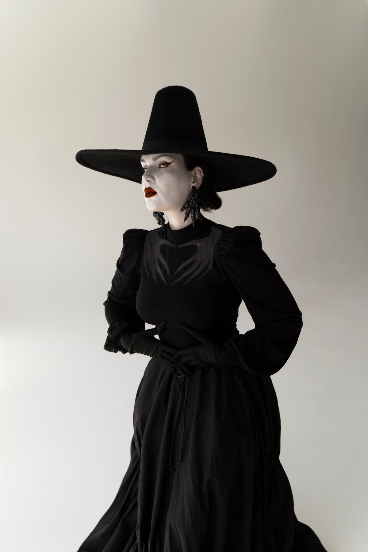 PRE-ORDER - Phantom Blouse