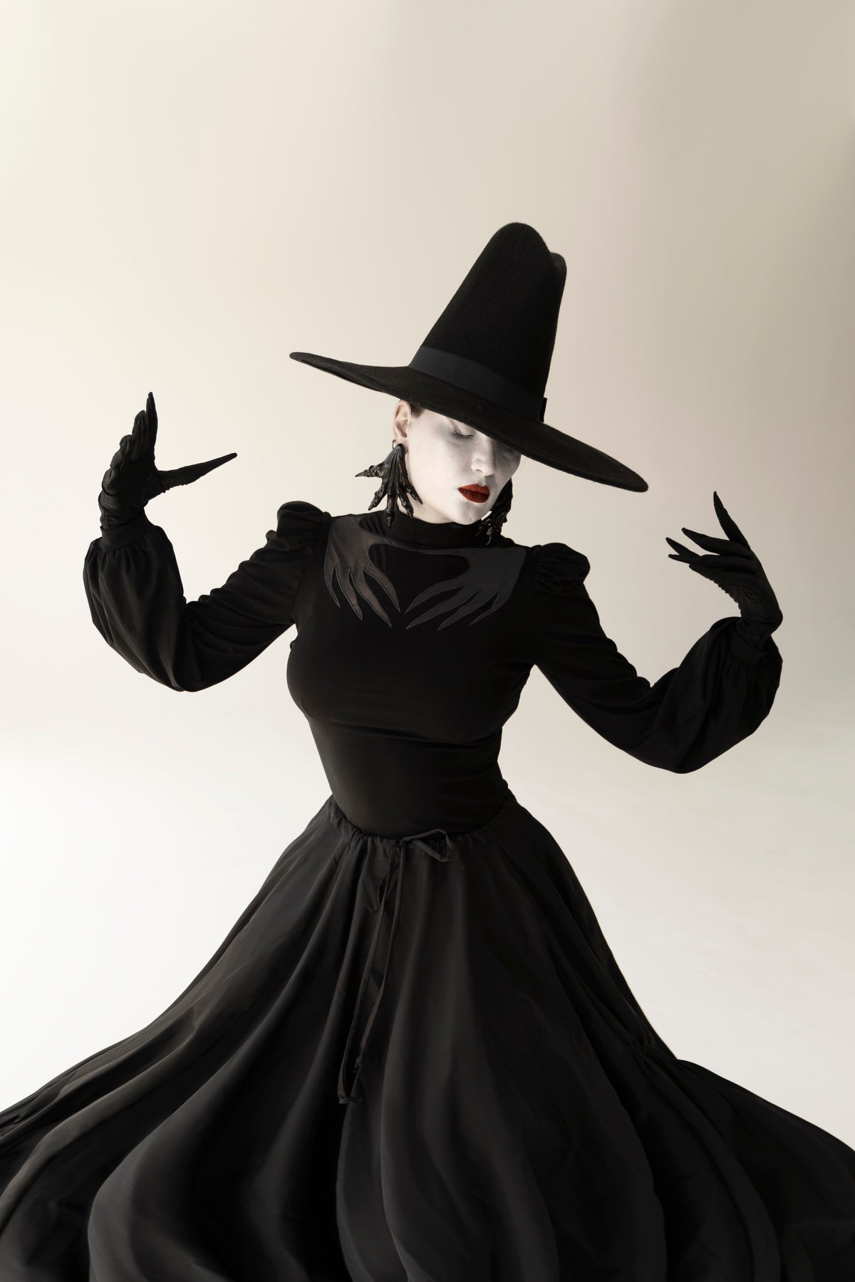 PRE-ORDER - Phantom Blouse