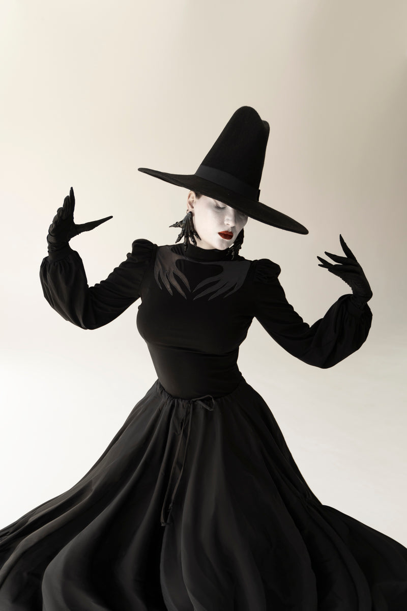 PRE-ORDER - Phantom Blouse