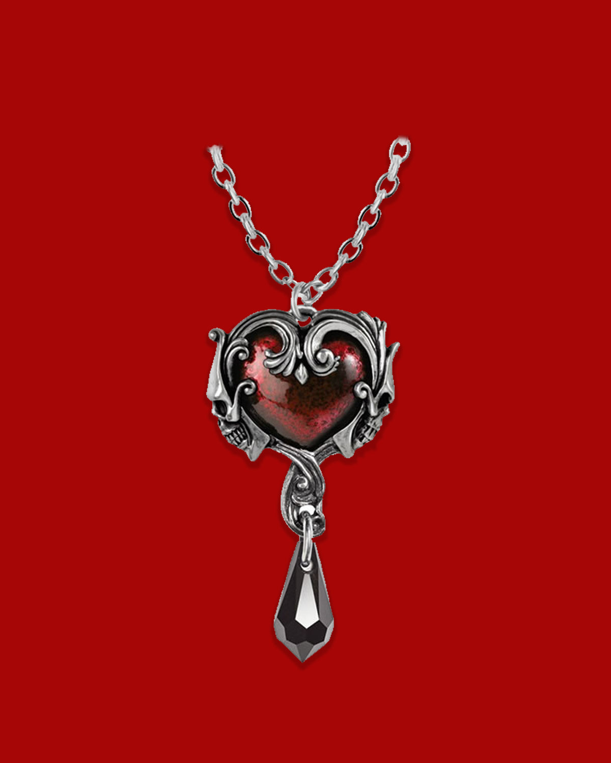 Petite Affair Du Coeur Pendant