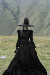 PRE-ORDER - Phantom Blouse