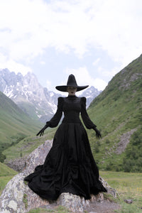 PRE-ORDER - Phantom Blouse