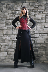 Rose Thorn Corset