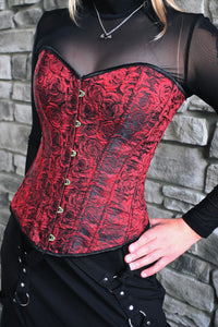 Rose Thorn Corset