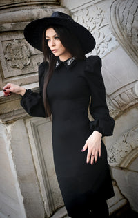 PRE-ORDER - Serpent Dress