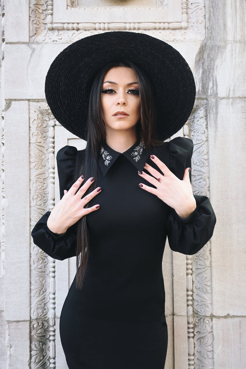PRE-ORDER - Serpent Dress