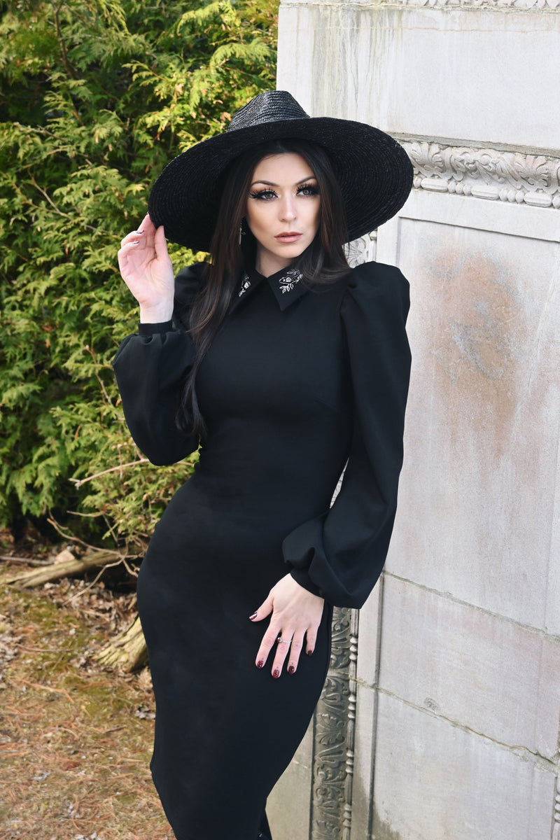 PRE-ORDER - Serpent Dress