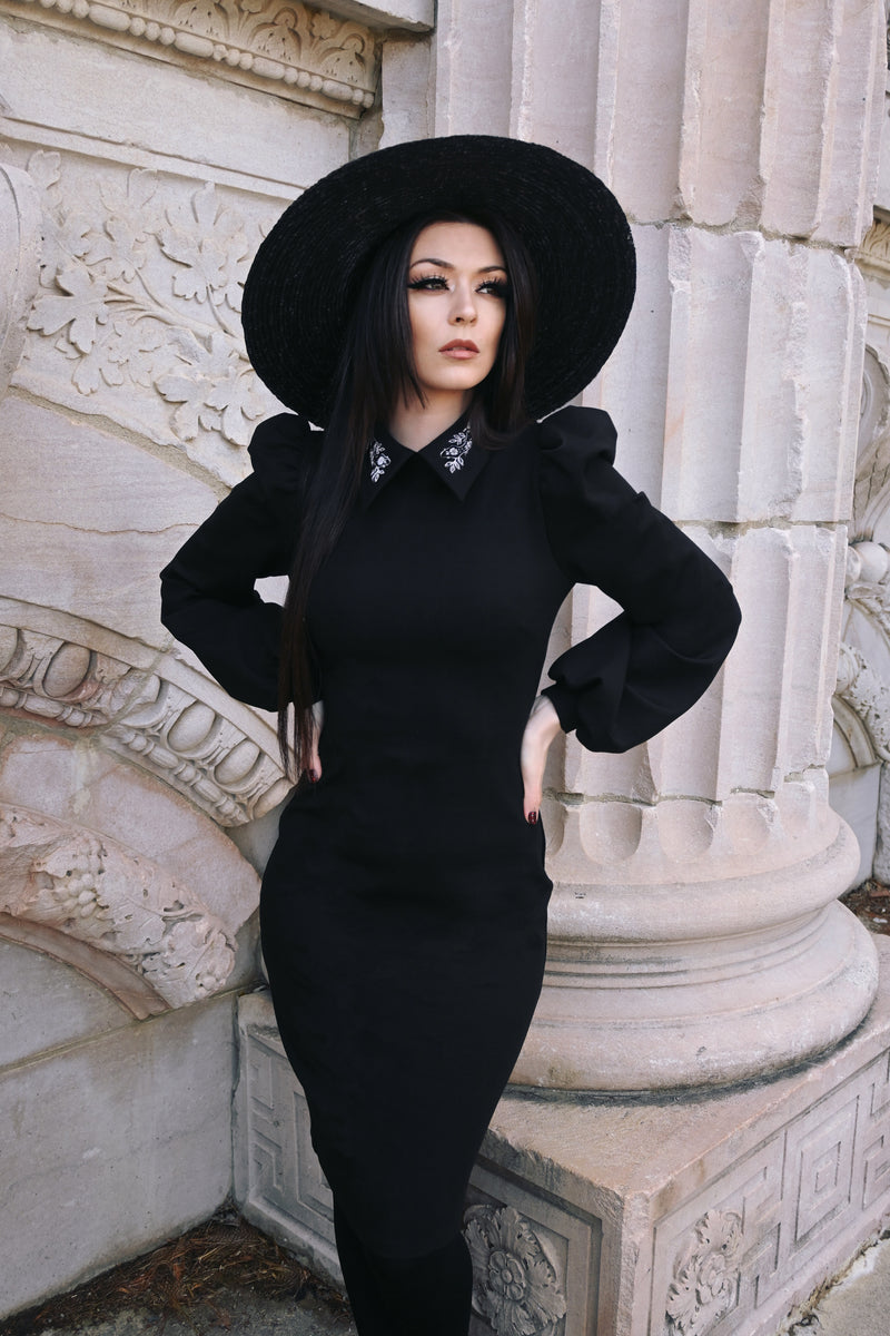 PRE-ORDER - Serpent Dress
