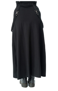 Amaranth Maxi Skirt