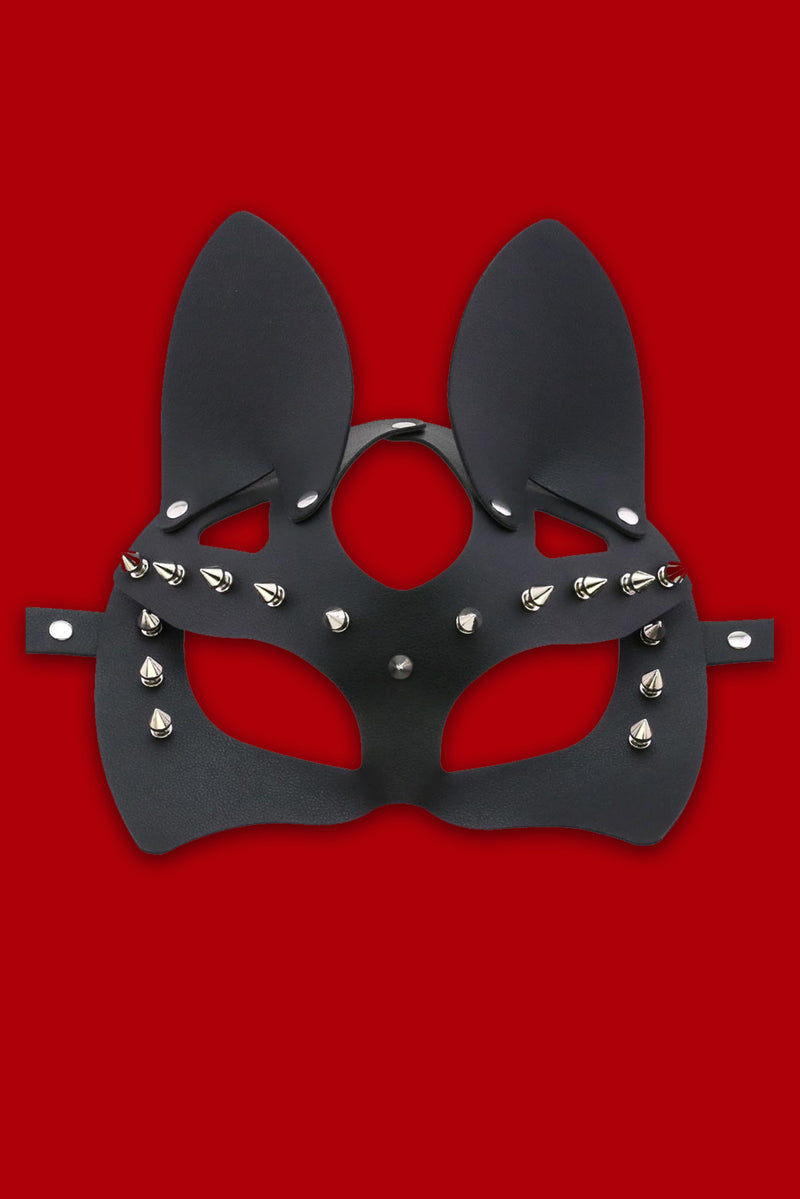 Spiked Bunny Mask