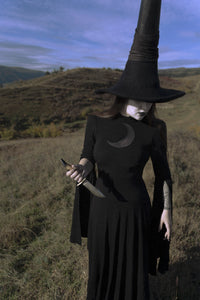 Moonveil Dress
