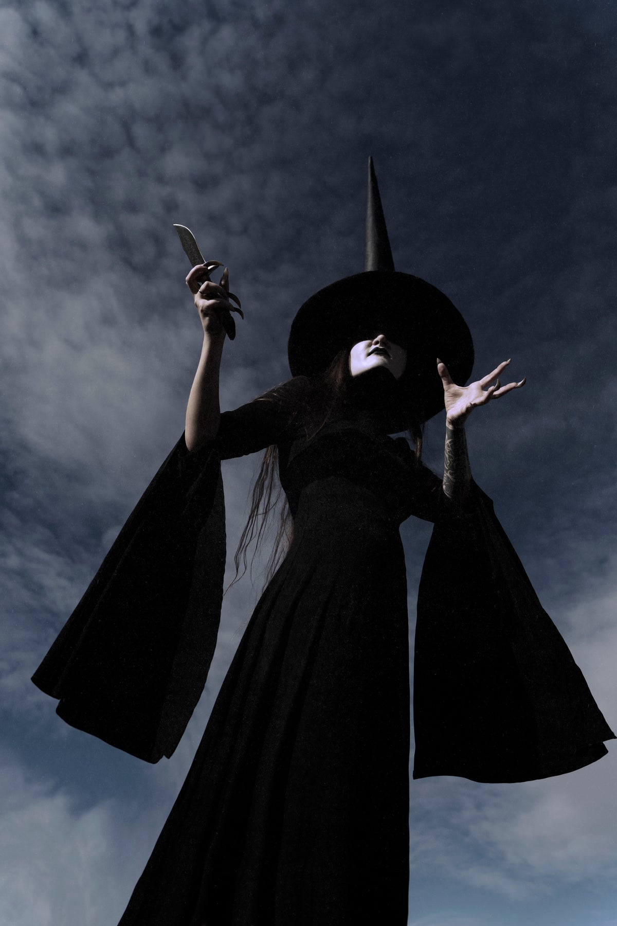 Moonveil Dress