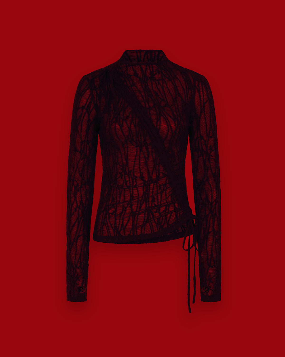 Ashline Top - Black